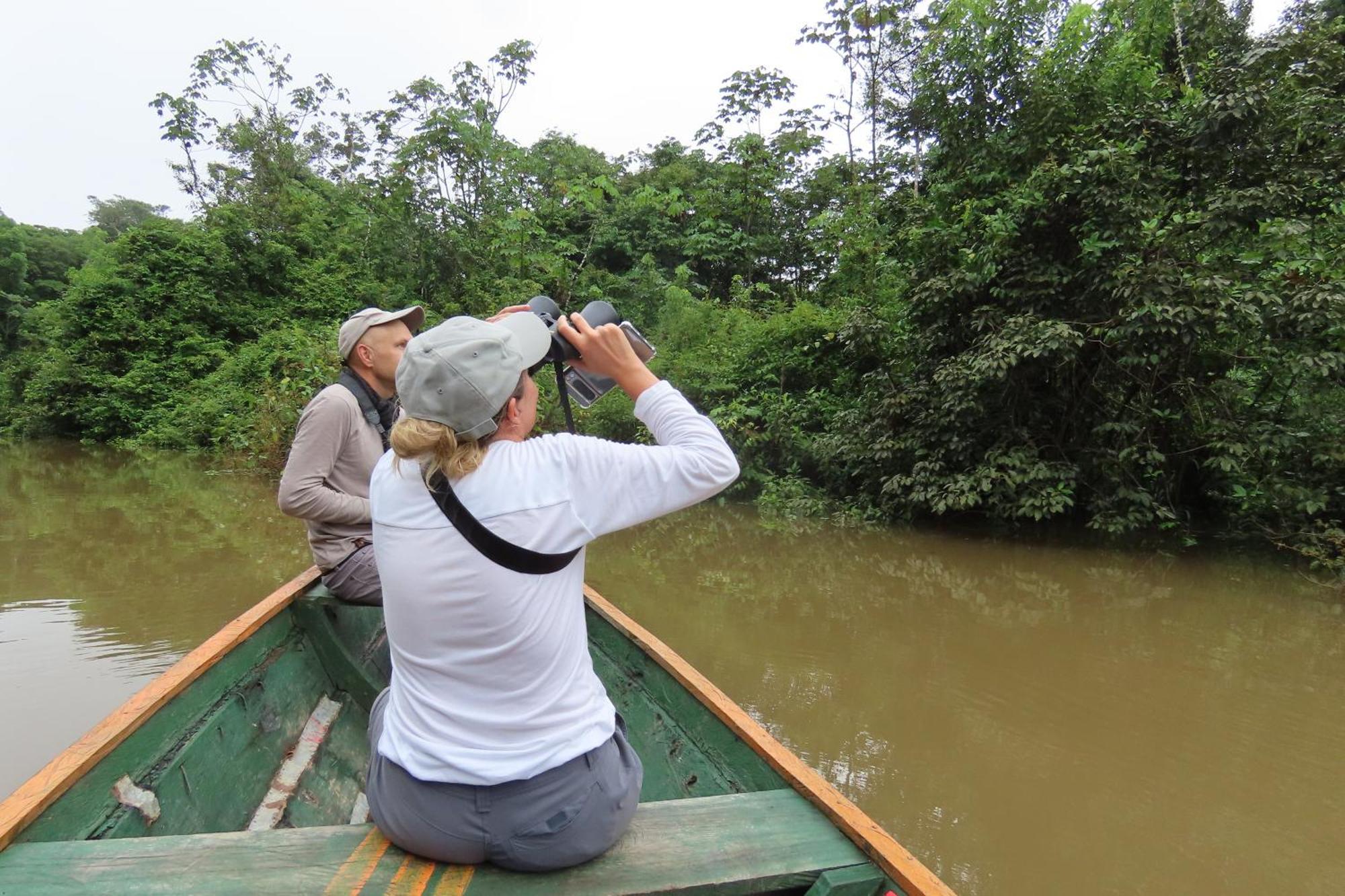 Hospedaje Y Tours Reina Arriera Amazonas Colombia Macedonia Экстерьер фото